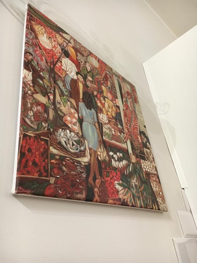 La Casa Sul Mercato Antico Palermo
