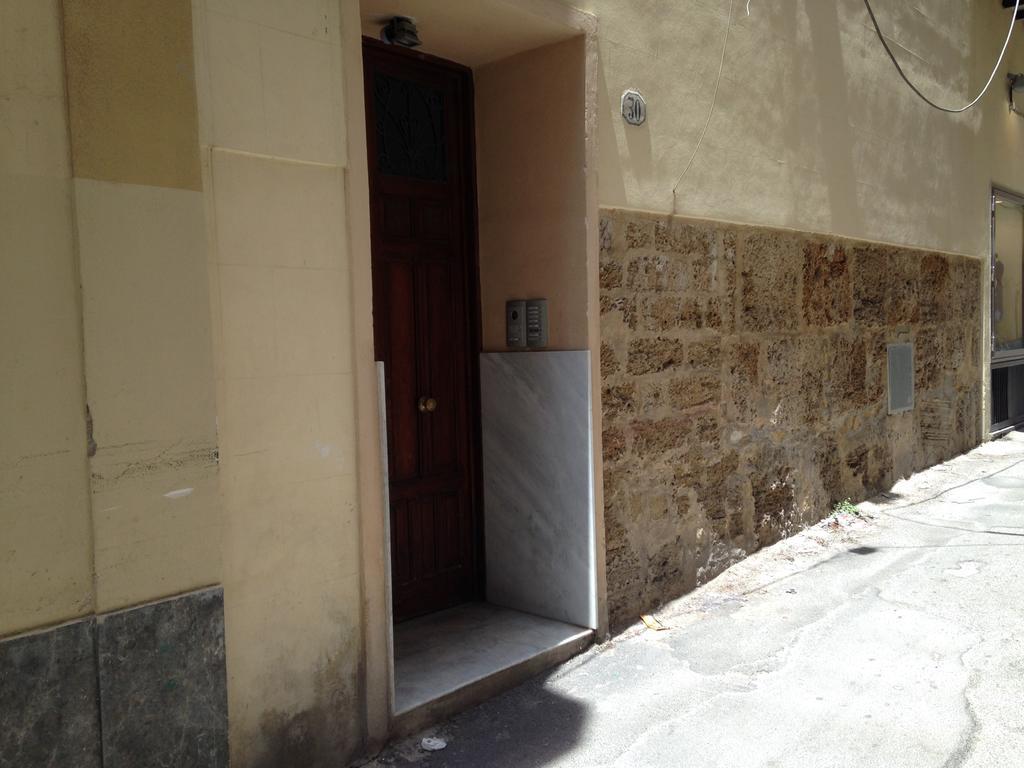 La Casa Sul Mercato Antico Apartamento Palermo