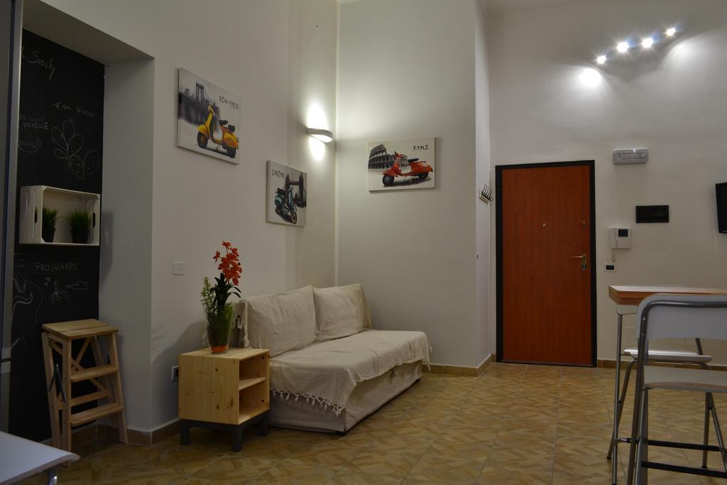 La Casa Sul Mercato Antico Palermo